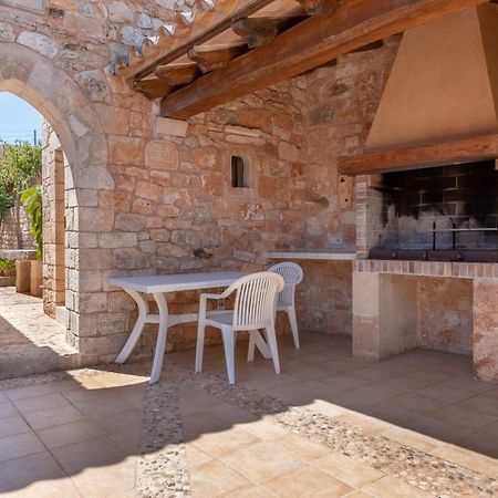 S'Era Villa Santanyí Dış mekan fotoğraf